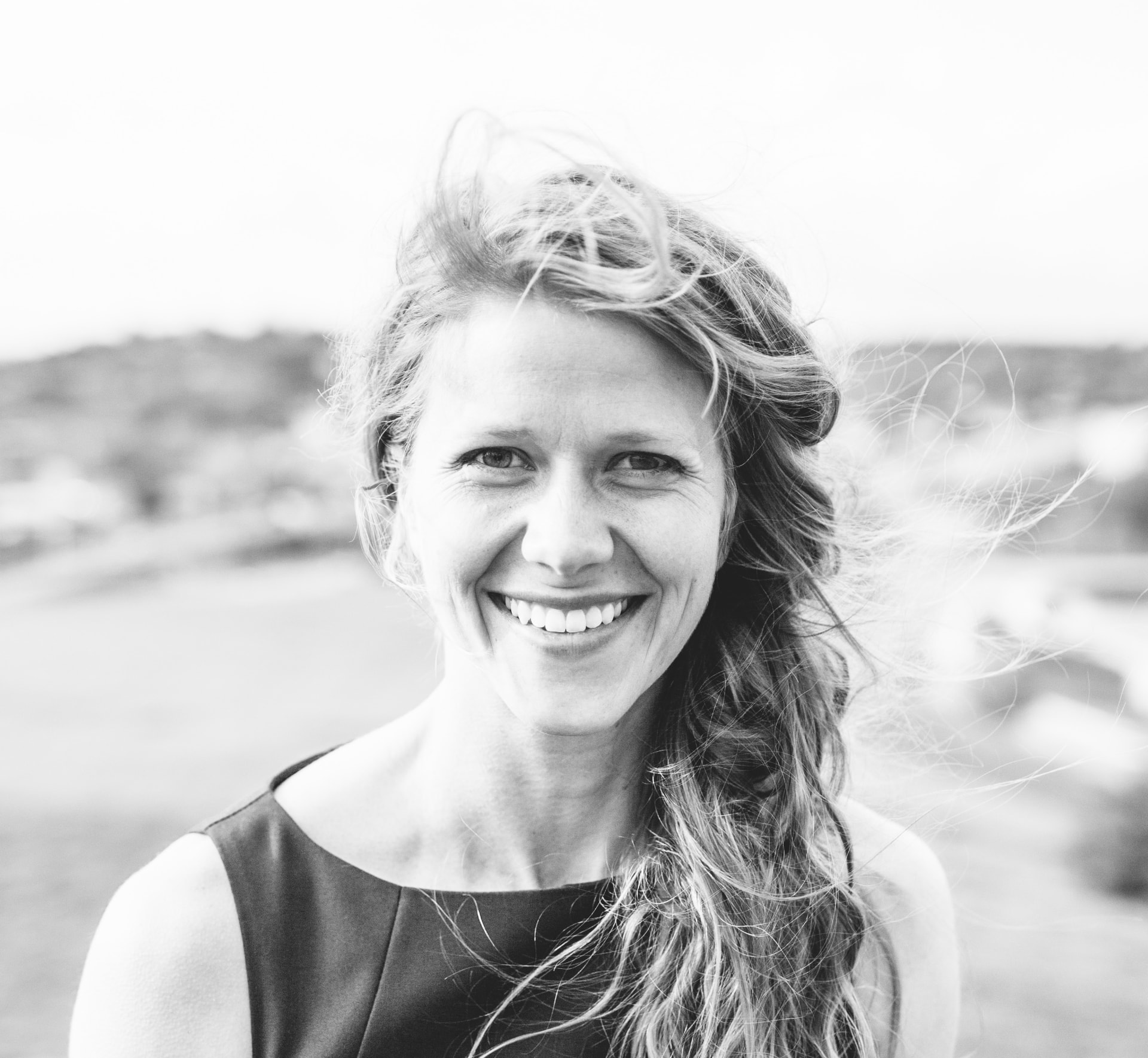 Beth Nybeck, founder and principal of Beth Nybeck Public Art Consulting